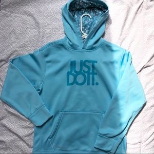 Therma Fit Nike Hoodie